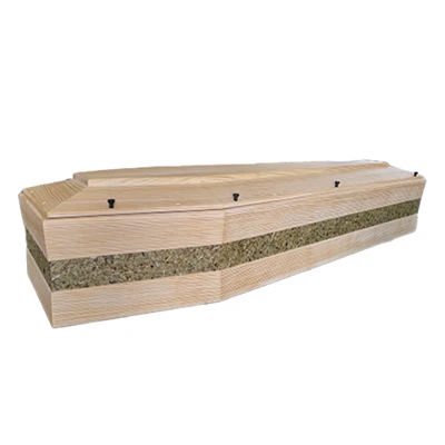 Британияи Кабир Style калонсолон тобути MDF